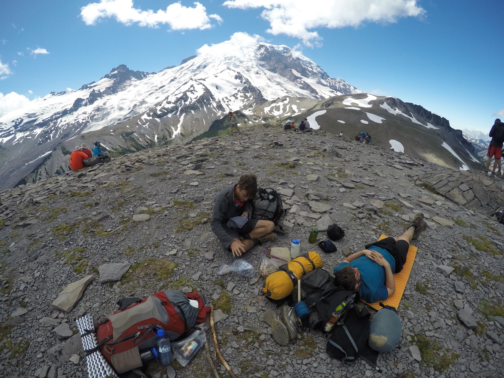 Mt. Rainier