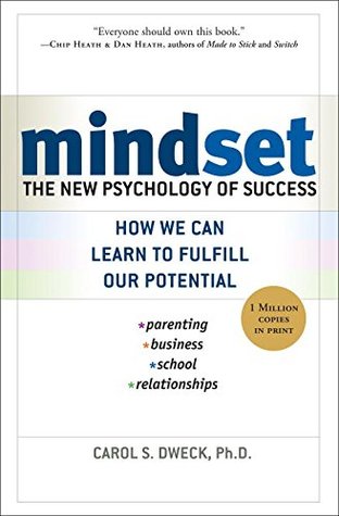 Book: Mindset: The New Psychology of Success
