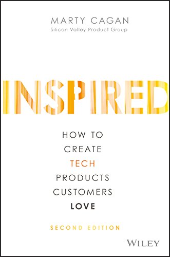 Book: Inspired