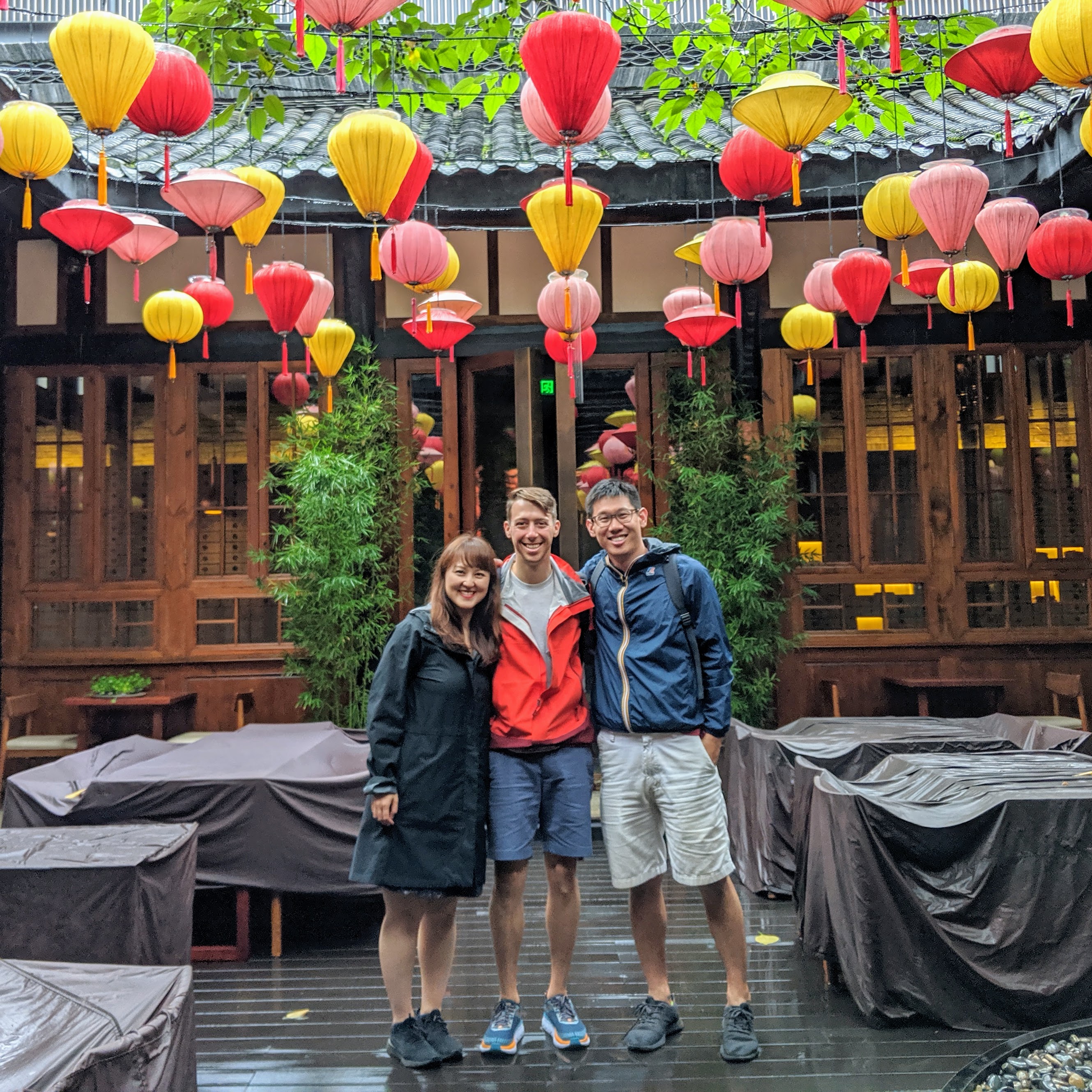 Chengdu.