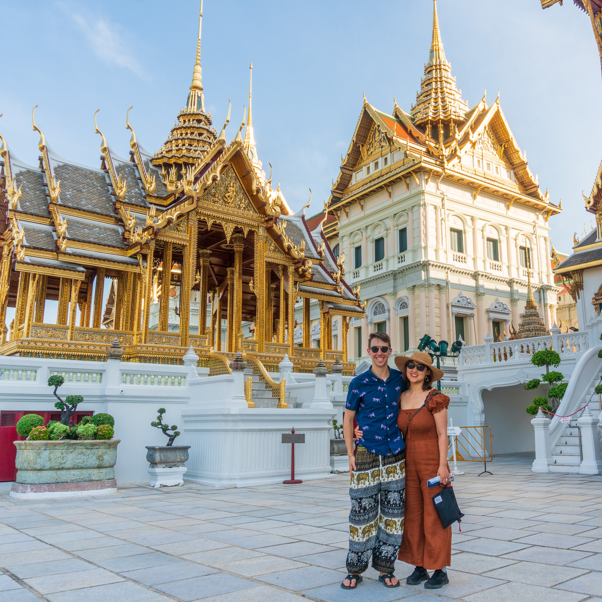 Bangkok.