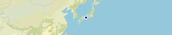 A map of Fushimi Inari.