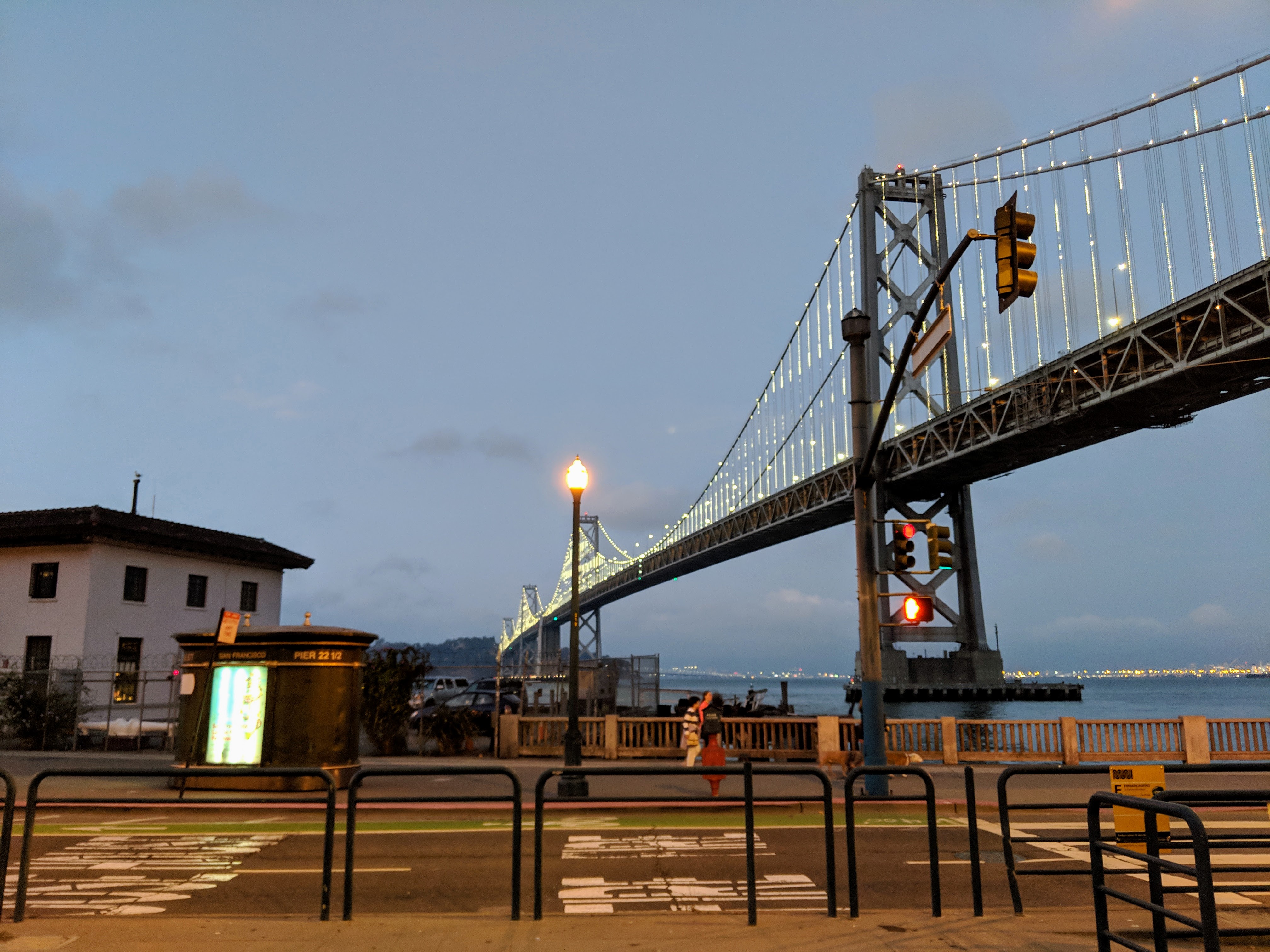 The Bay Bridge