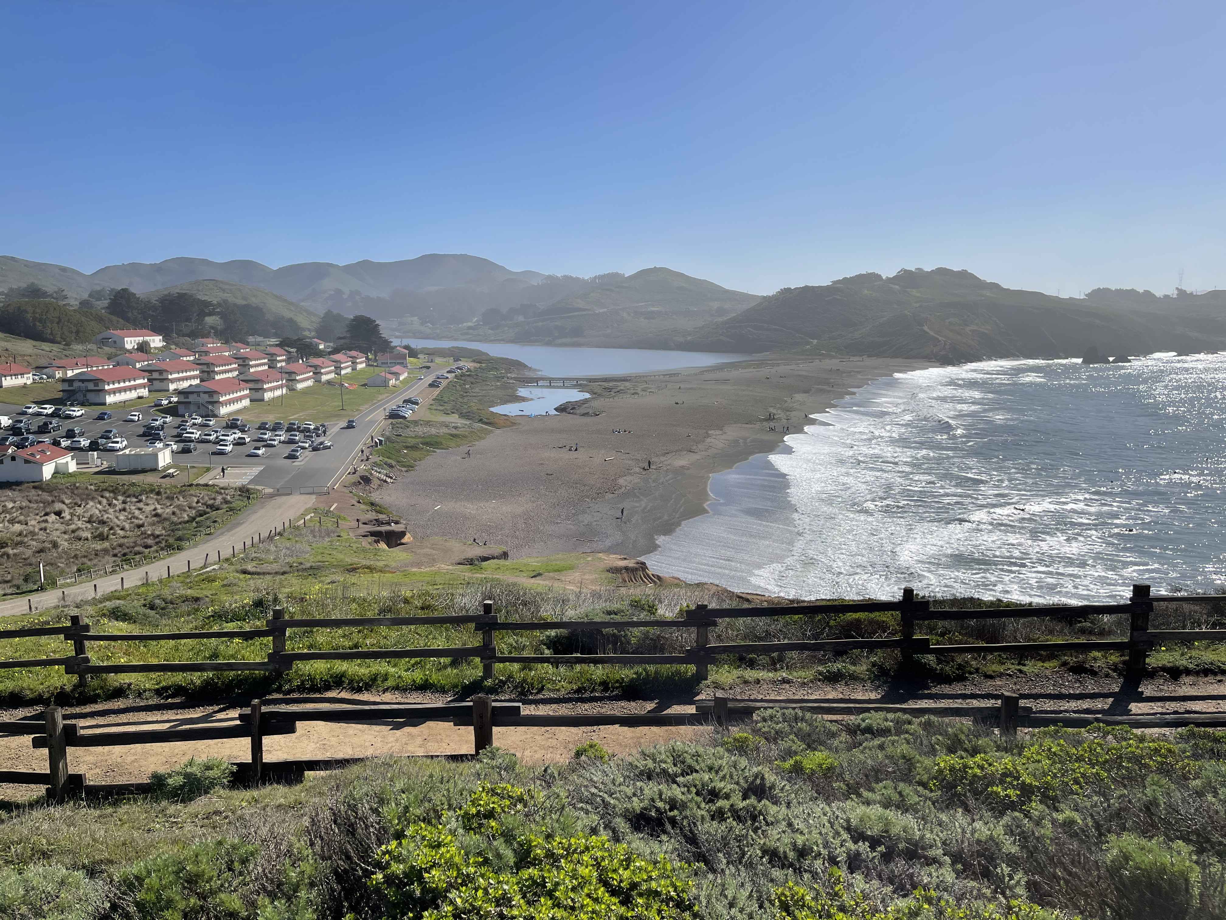 Rodeo Beach