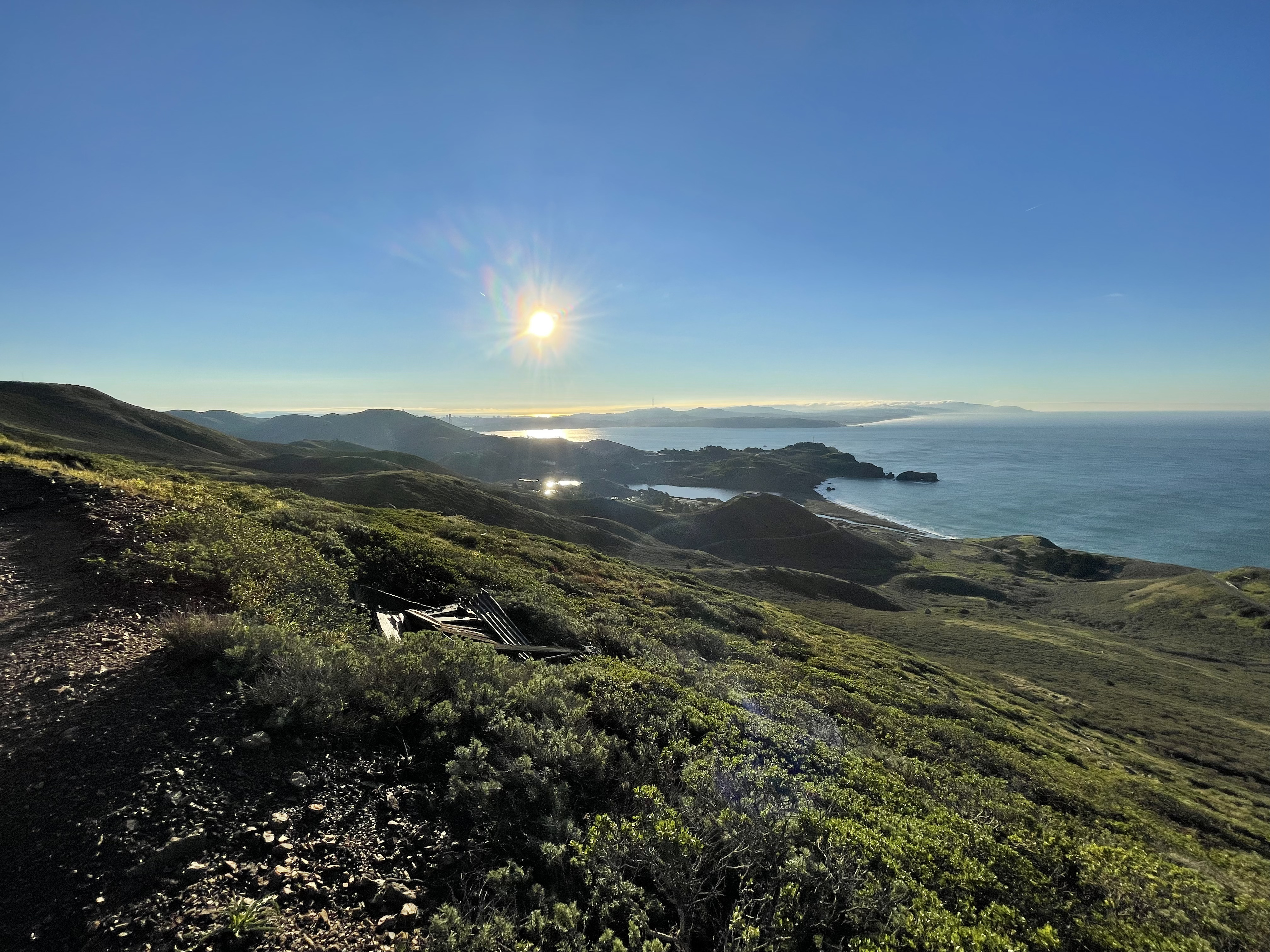 Marin Headlands